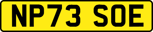 NP73SOE