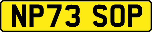 NP73SOP