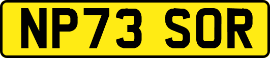 NP73SOR