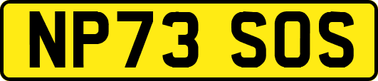 NP73SOS