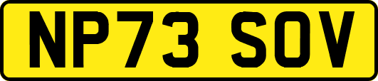 NP73SOV