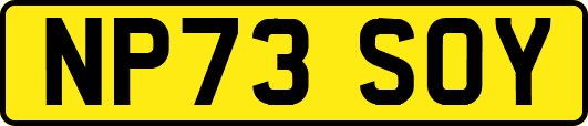 NP73SOY