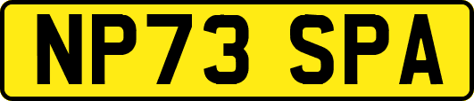 NP73SPA