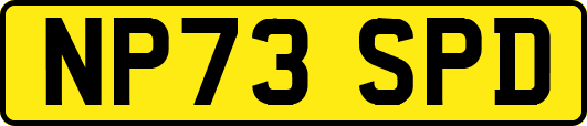 NP73SPD