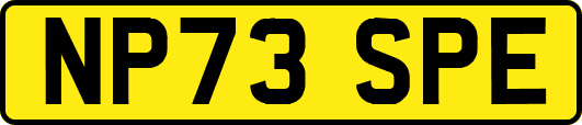 NP73SPE