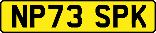 NP73SPK