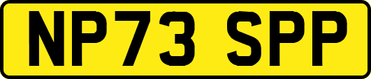 NP73SPP