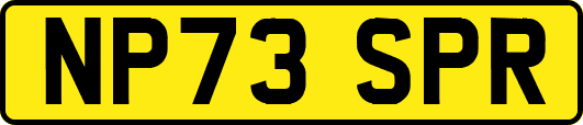 NP73SPR