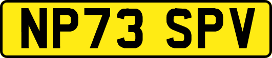 NP73SPV