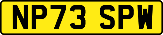 NP73SPW