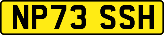NP73SSH