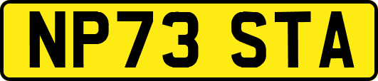 NP73STA
