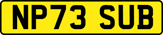 NP73SUB