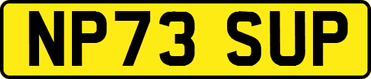 NP73SUP