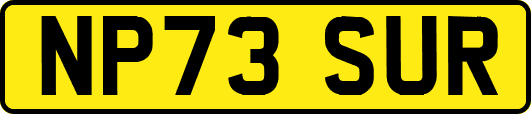 NP73SUR