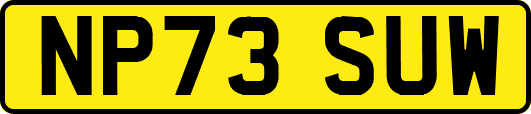 NP73SUW