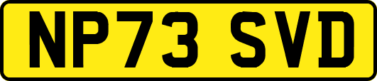 NP73SVD