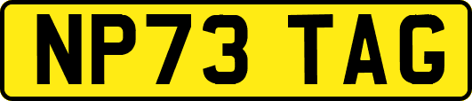 NP73TAG