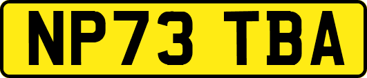 NP73TBA
