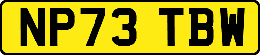 NP73TBW