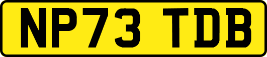 NP73TDB