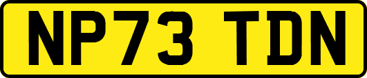 NP73TDN