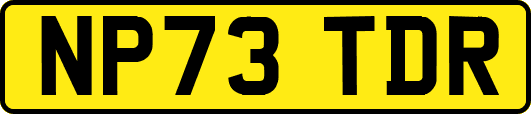 NP73TDR