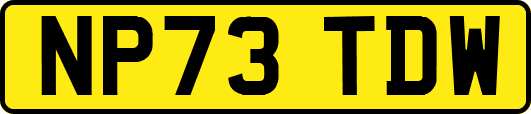 NP73TDW