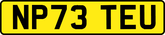 NP73TEU