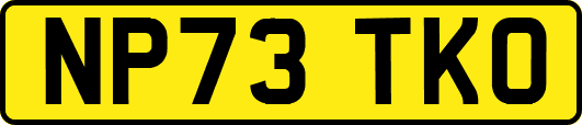NP73TKO