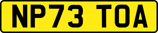 NP73TOA