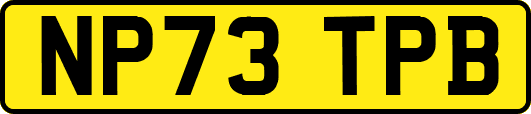 NP73TPB