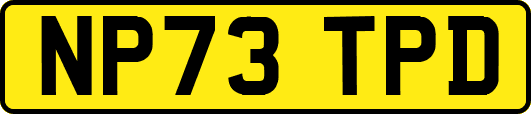 NP73TPD