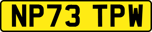 NP73TPW