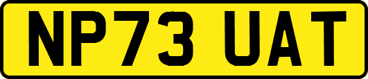 NP73UAT