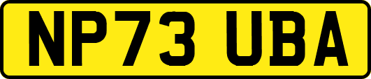 NP73UBA