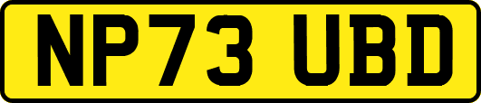 NP73UBD