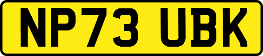 NP73UBK