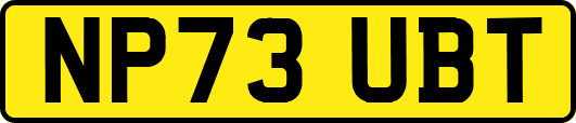 NP73UBT