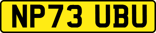 NP73UBU