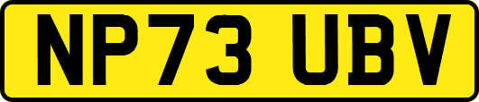 NP73UBV