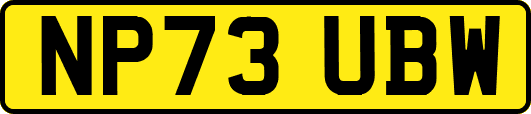 NP73UBW