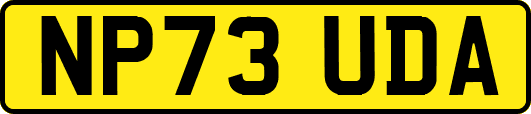 NP73UDA