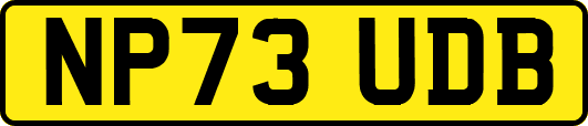NP73UDB