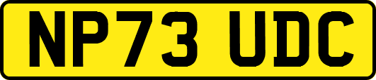 NP73UDC