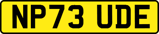 NP73UDE