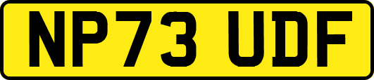 NP73UDF