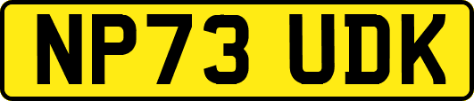 NP73UDK