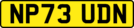 NP73UDN