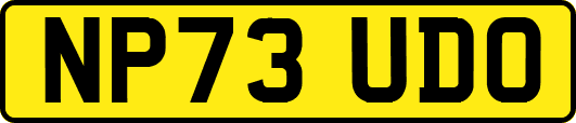 NP73UDO